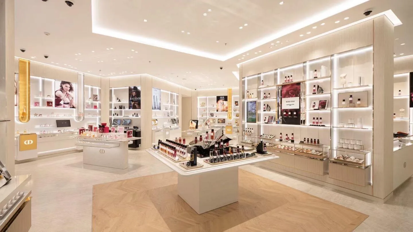 Dior 美妆 · 海南海口门店