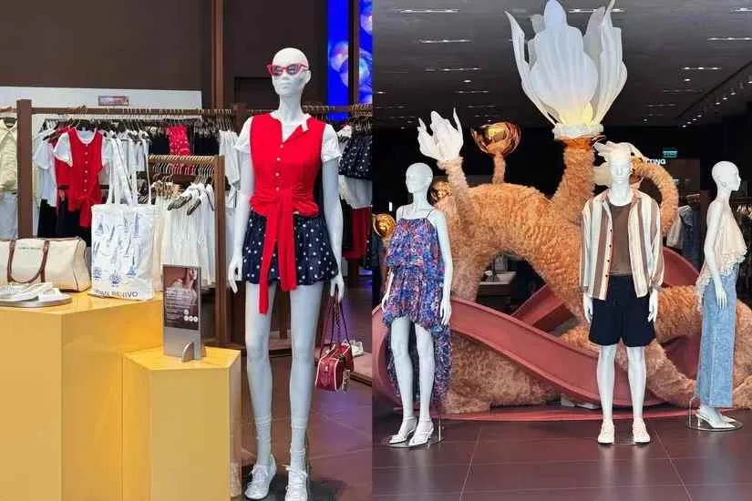 UR 服饰 · 中国香港首店